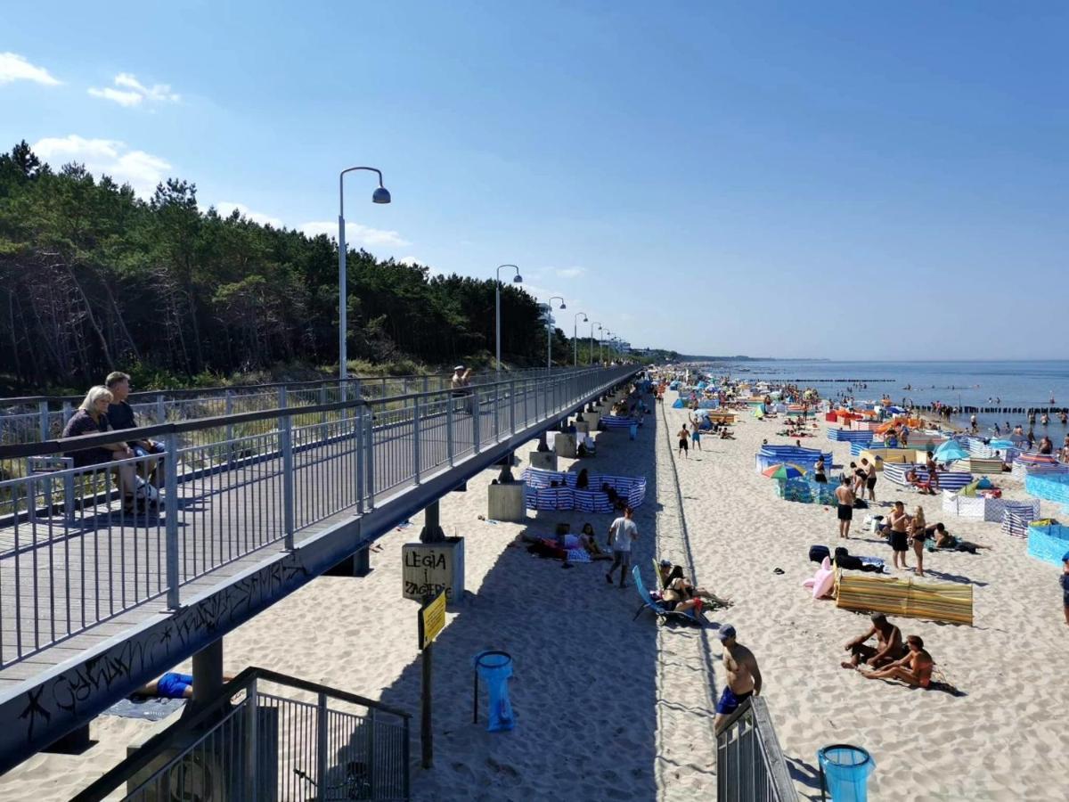 Pod Sosna Mielno (Koszalin) Exterior foto