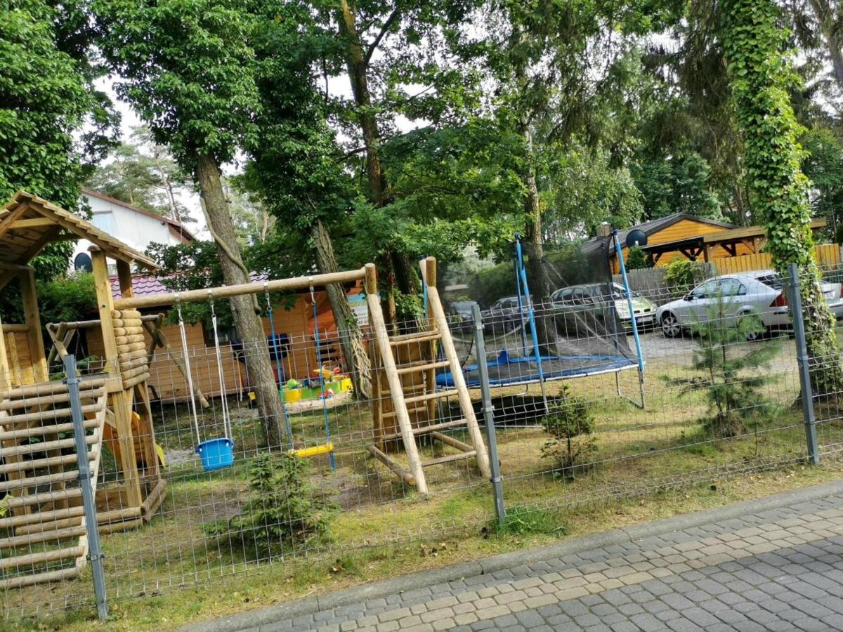 Pod Sosna Mielno (Koszalin) Exterior foto