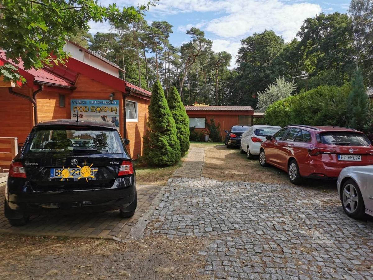 Pod Sosna Mielno (Koszalin) Exterior foto